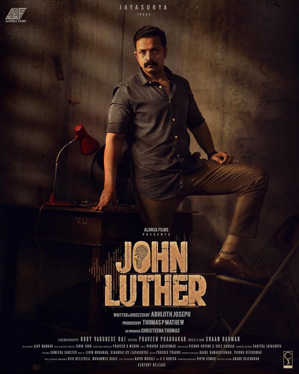 John Luther (2022) Hindi Dubbed